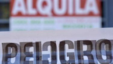 Se habilitó una plataforma para obtener datos sobre alquileres en Neuquén. Foto: Archivo Matías Subat.