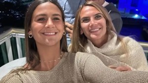 La hija de Amalia Granata y “El Ogro” Fabbiani confesó que hace cuatro años que no ve a su papá