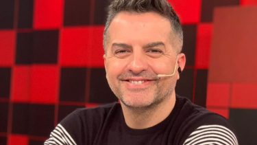 ¿Se pasa a Telefe? El comentario de Ángel de Brito que puso en duda su continuidad en América TV.