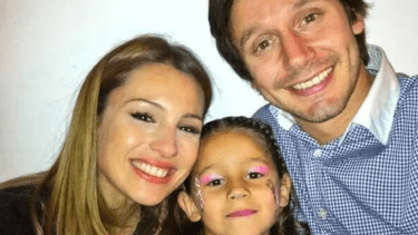 Los emotivos posteos de Pampita y Benjamín Vicuña a 12 años de la muerte de su hija Blanca