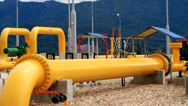 Argentina dejó de importar gas desde Bolivia. Brasil el nuevo destinatario. Foto: YPFB