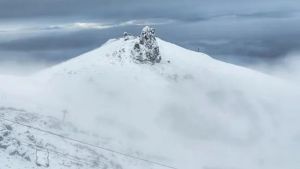 Cerro Catedral: cómo es el operativo para controlar avalanchas en el que murió un trabajador años atrás