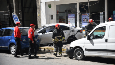 Quién es el conductor que atropelló a más de 30 personas en el centro de Córdoba y está detenido