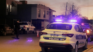 Detienen a un joven que intentó matar a su padre en Chubut. Foto: Adnsur