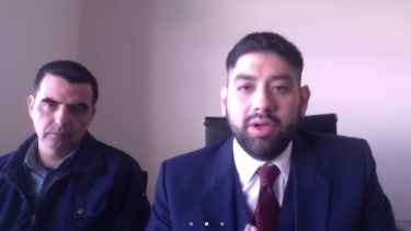El comisario de Río Negro que posteó un Falcon pedirá disculpas y hará tareas comunitarias