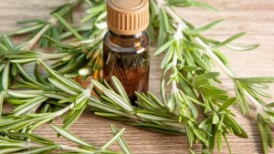 Cómo evitar la caída de cabello de forma natural con aceite de romero