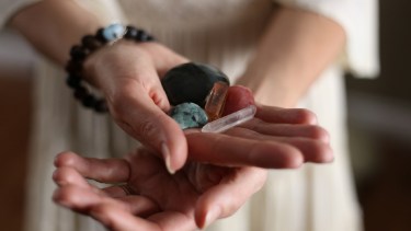 Cristales protectores.-