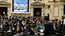 Imagen de Ficha Limpia: el PRO confía en avanzar con el proyecto en Diputados pese a la ausencia de Aníbal Tortoriello