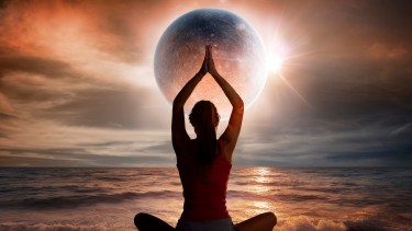 Eclipse de Luna Llena en Piscis.-