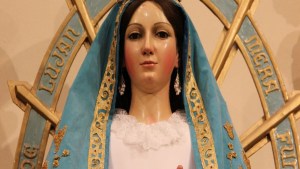 Peregrinación a la Virgen de Luján: hubo cortes en la Ruta 7, entre Neuquén y Centenario