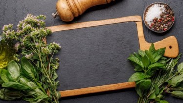 Albahaca fresca