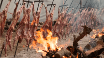Imagen de Fiesta del Chivito con los últimos detalles: cómo será la primera faena de los animales «ecológicos»