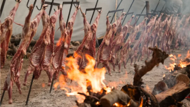 Vuelve la Fiesta del Chivito en el norte de Neuquén. (Foto: archivo)