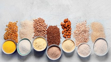 Sin gluten: tres harinas que mejoran la digestión y aportan nutrientes y vitaminas