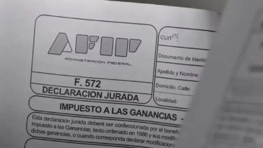 Impuesto a las ganancias.
