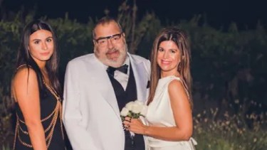 Los apodos que le pudieron las hijas de Lanata a Elba Marcovecchio.