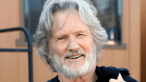 Murió Kris Kristofferson, reconocido actor y uno de los íconos de la música country