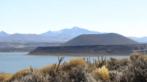 Imagen de Una laguna de Neuquén cierra el acceso a los pescadores por floración de algas contaminantes