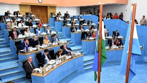 Este martes, la Legislatura de Río Negro votará el Presupuesto y la nueva política de impuestos