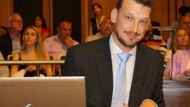 Germán Kiczka.