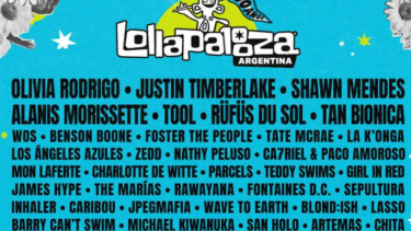 El festival organizado por DF Entertainment anunció un sorpresivo line up para su edición 2025.