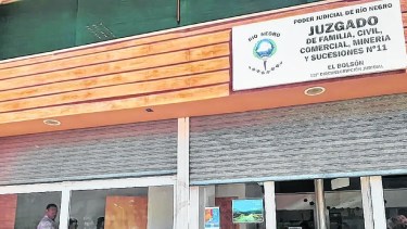 La indemnización para la niña atacada fue otorgada por el Juzgado Multifueros de El Bolsón. 