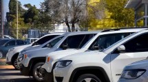 Imagen de Cayó una banda que le robaba a los autos estacionados en supermercados y concesionarias de Neuquén