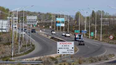 Cuáles son las rutas donde habrá controles este fin de semana largo en Neuquén  (Foto: archivo)