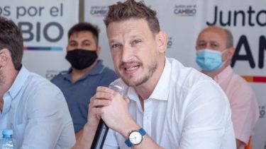 Germán Kiczka.