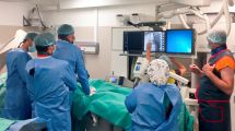 Imagen de En medio de una emergencia, el hospital de Neuquén hizo historia y le salvó la vida a un paciente