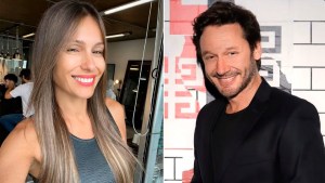 Benjamín Vicuña hizo emocionar a Pampita en Navidad: «Hoy las ausencias&#8230;»