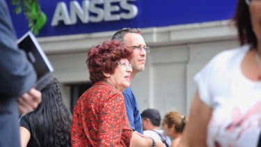 Pensiones ANSES.-