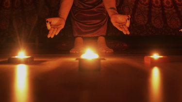 Aprovechá fin de mes para realizar este sencillo ritual para limpiar energías.