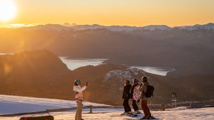 Cerro Chapelco alargó la temporada de esquí en San Martín de los Andes: descubrí los servicios disponibles