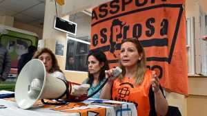 Sin paro, Asspur se suma en Río Negro a la jornada nacional de protesta del sector de salud