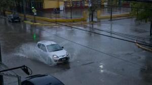 Qué esperar esta semana en Neuquén y Río Negro: el viento zonda traerá lluvias al Alto Valle