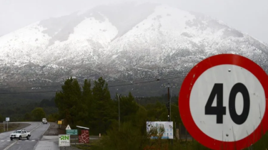 Atención turistas cierran senderos del parque nacional Nahuel Huapi por alerta meteorológica (Foto: archivo)