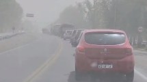Imagen de Alerta por vientos fuertes en Neuquén: cuáles son las rutas afectadas por la baja visibilidad