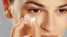 Imagen de Cómo es la terapia «Ice facial» para combatir las líneas de expresión usando hielo