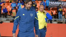 Imagen de El ayudante de Diego Martínez reveló detalles sobre su salida de Boca: «Se quedó con las manos vacías»