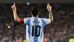 Messi y los Gigantes: cuando se podrá ver la serie animada inspirada en el 10 de la Selección Argentina