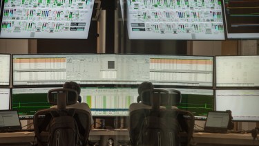 La sala de control de Vaca Muerta de  Neuquén será reemplazada en diciembre por el nuevo centro de Puerto Madero.