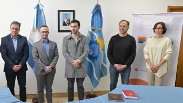 Sergio Wisky manejará la obra social provincial (SEROS) que tiene más de 134 mil afiliados. 