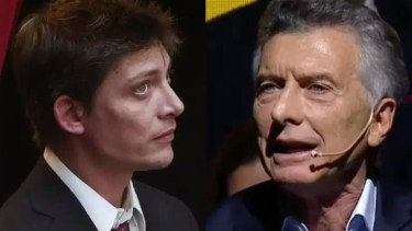 Caputo se reunió con Mauricio Macri para aliviar tensiones.