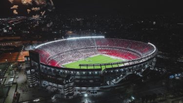 River, club pionero en el mercado de capitales.