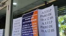 Imagen de Paro, asambleas y apagones: las medidas de AFIP la próxima semana, qué pasa en Neuquén y Río Negro