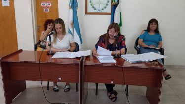 Concejo Deliberante de Allen. 