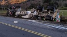 Imagen de Camionero muerto en Chile: cómo será la repatriación del cuerpo a Cipolletti