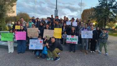 La Fundación Kano arrancó en Roca y luego abrió una sede en Villa Regina. Foto: gentileza