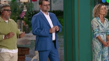Christophe Krywonis 
en Bake Off Famosos